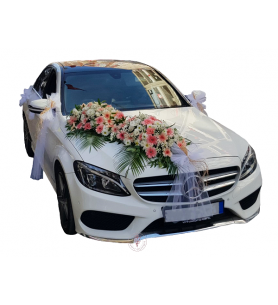 Deluxe Gelin Arabası Süsleme